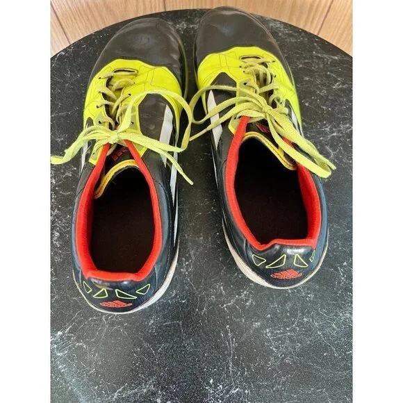 Vintage Men’s Adidas Cleats Sz. 11.5 - Picture 7 of 11